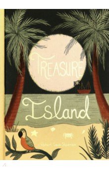 Treasure Island (HB)