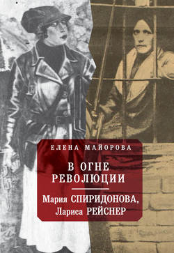 В огне революции: Мария Спиридоновна, Лариса Рейснер