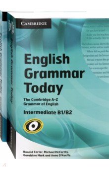 English Grammar Today Book with Workbook
