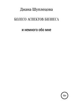 Колесо аспектов бизнеса и немного обо мне