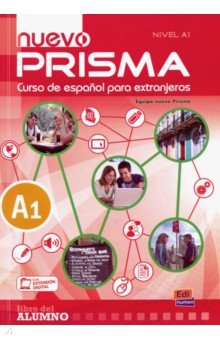 Nuevo Prisma A1 – Libro Del Alumno