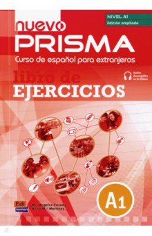 Nuevo Prisma A1 Ampliado – Libro De Ejercicios +D