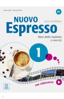 NUOVO Espresso 1 Libro