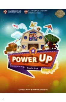 Power Up Level 2 Pupil's Book