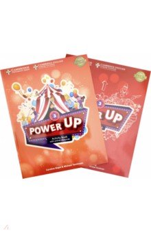 Power Up Level 3 Activity Book With Onl Resources