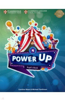 Power Up Level 4 Pupil's Book