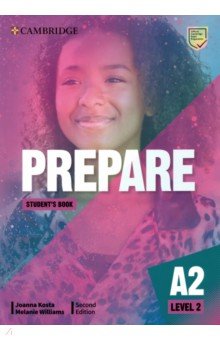 Prepare Level 2 Student's Book