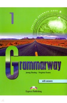 Grammarway 1. Book with Answers. Beginner