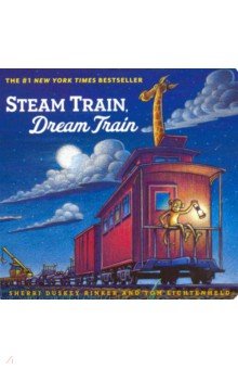 Steam Train, Dream Train