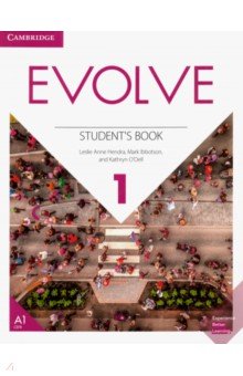 Evolve Level 1 Student's Book