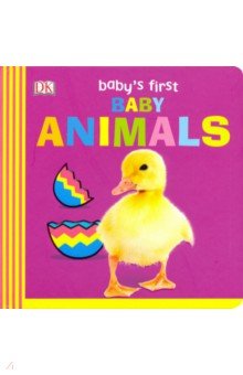 Baby Animals (board book)