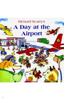 A Day at the Airport