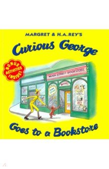 Curious George Goes to a Bookstore