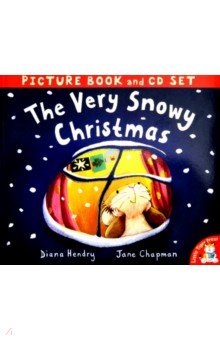 The Very Snowy Christmas (Book +CD)