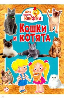 Кошки и котята (меловка) МПК