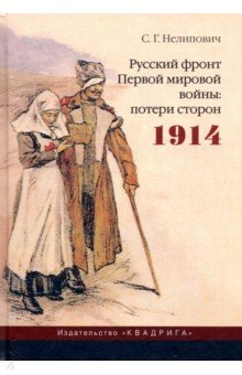 Русский фронт Первой мировой войны: потери сторон. 1914
