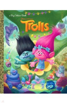 Trolls Big Golden Book