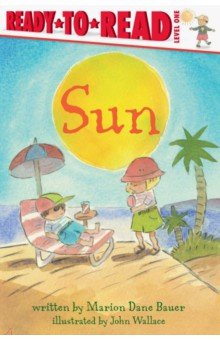 Weather: Sun (Ready-to-Read 1)