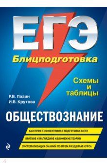 ЕГЭ. Обществознание. Блицподготовка (схемы и таблицы)