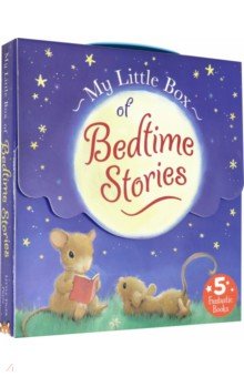 My Little Box of Bedtime Stories