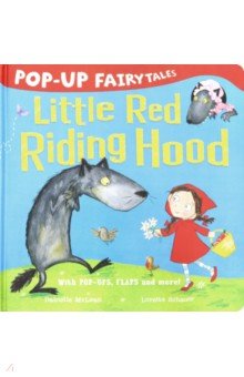 Pop-Up Fairytales: Little Red Riding Hood