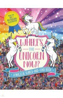 Where's the Unicorn Now? Magical Search-and-Find