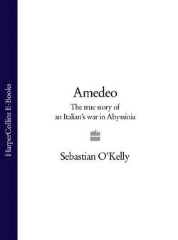 Amedeo: The True Story of an Italian’s War in Abyssinia