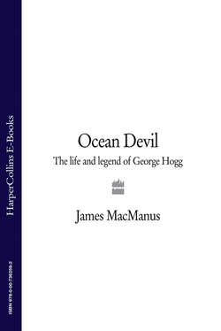 Ocean Devil: The life and legend of George Hogg