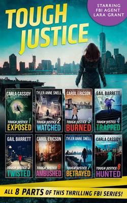 Tough Justice Series Box Set: Parts 1-8