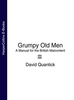 Grumpy Old Men: A Manual for the British Malcontent