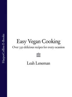 Easy Vegan Cooking: Over 350 delicious recipes for every ocassion