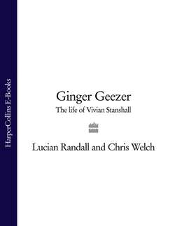 Ginger Geezer: The Life of Vivian Stanshall
