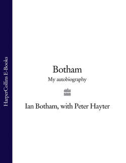 Botham: My Autobiography