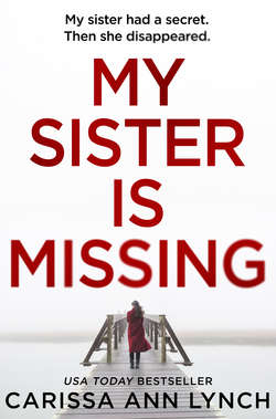 My Sister is Missing: The most creepy and gripping thriller of 2019