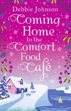 Coming Home to the Comfort Food Café: The only heart-warming feel-good novel you need!