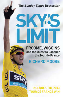 Sky’s the Limit: Wiggins and Cavendish: The Quest to Conquer the Tour de France