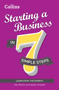 Starting a Business in 7 simple steps