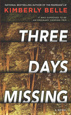 Three Days Missing: A nail-biting psychological thriller with a killer twist!