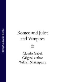 Romeo and Juliet and Vampires