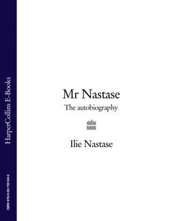 Mr Nastase: The Autobiography