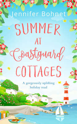 Summer at Coastguard Cottages: a feel-good holiday read