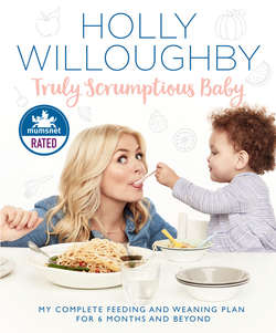 Truly Scrumptious Baby: My complete feeding and weaning plan for 6 months and beyond