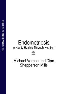 Endometriosis: A Key to Healing Through Nutrition
