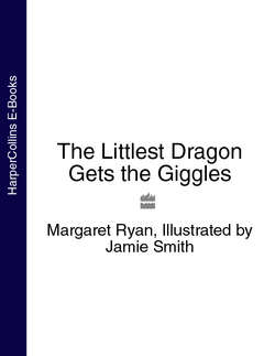 The Littlest Dragon Gets the Giggles