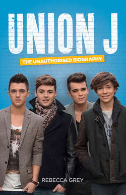 Union J: The Unauthorised Biography