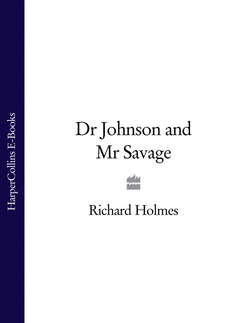 Dr Johnson and Mr Savage