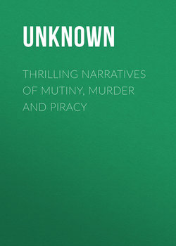 Thrilling Narratives of Mutiny, Murder and Piracy