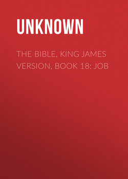 The Bible, King James version, Book 18: Job