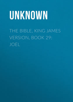 The Bible, King James version, Book 29: Joel