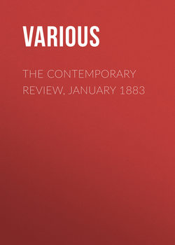 The Contemporary Review, January 1883
